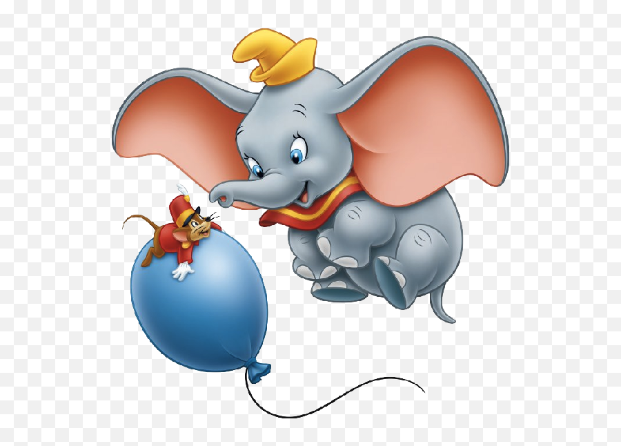 Disney Dumbo - Dumbo Png Emoji,Dumbo Clipart