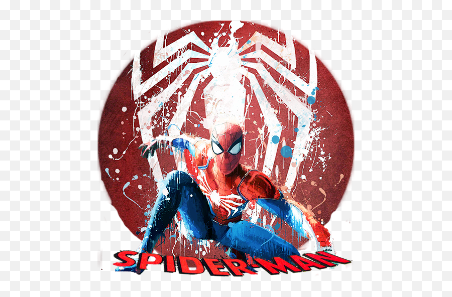 Spider - Spider Man Ps4 Icon Png Emoji,Spiderman Ps4 Png