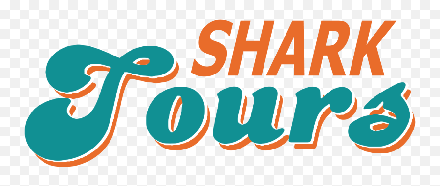 Shark Tours Florida - Language Emoji,Shark Logos
