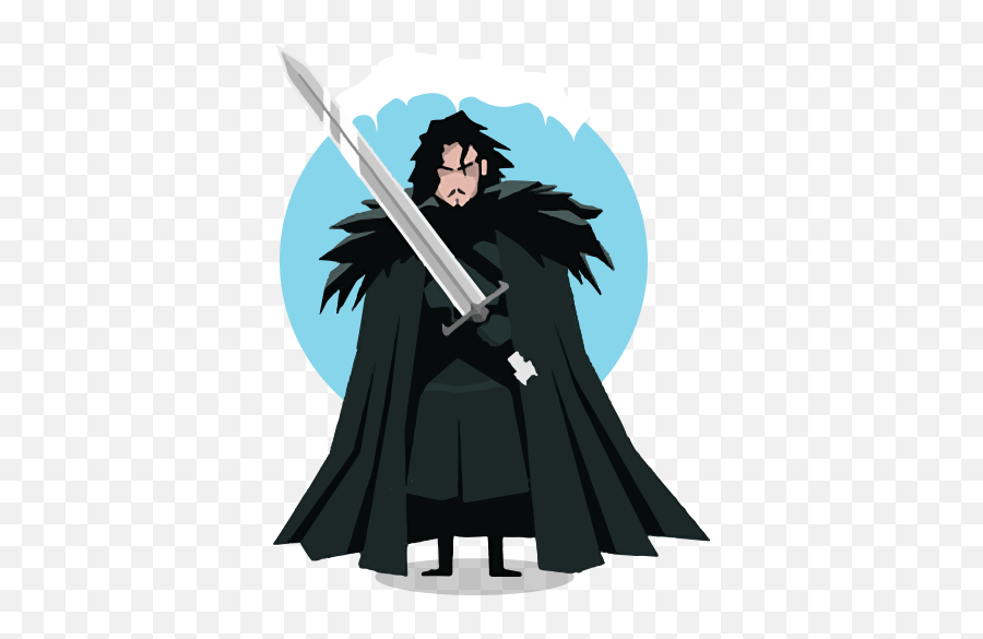 Game Of Email Marketing U2013 Email Marketing Lessons From Game - Jon Snow With Sword Png Emoji,Game Of Thrones Png