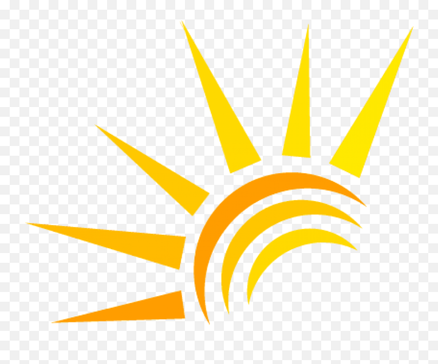 Hq Sun Png Images Free Sun Clipart - Sun Rays Clip Art Transparent Background Emoji,Sun Png