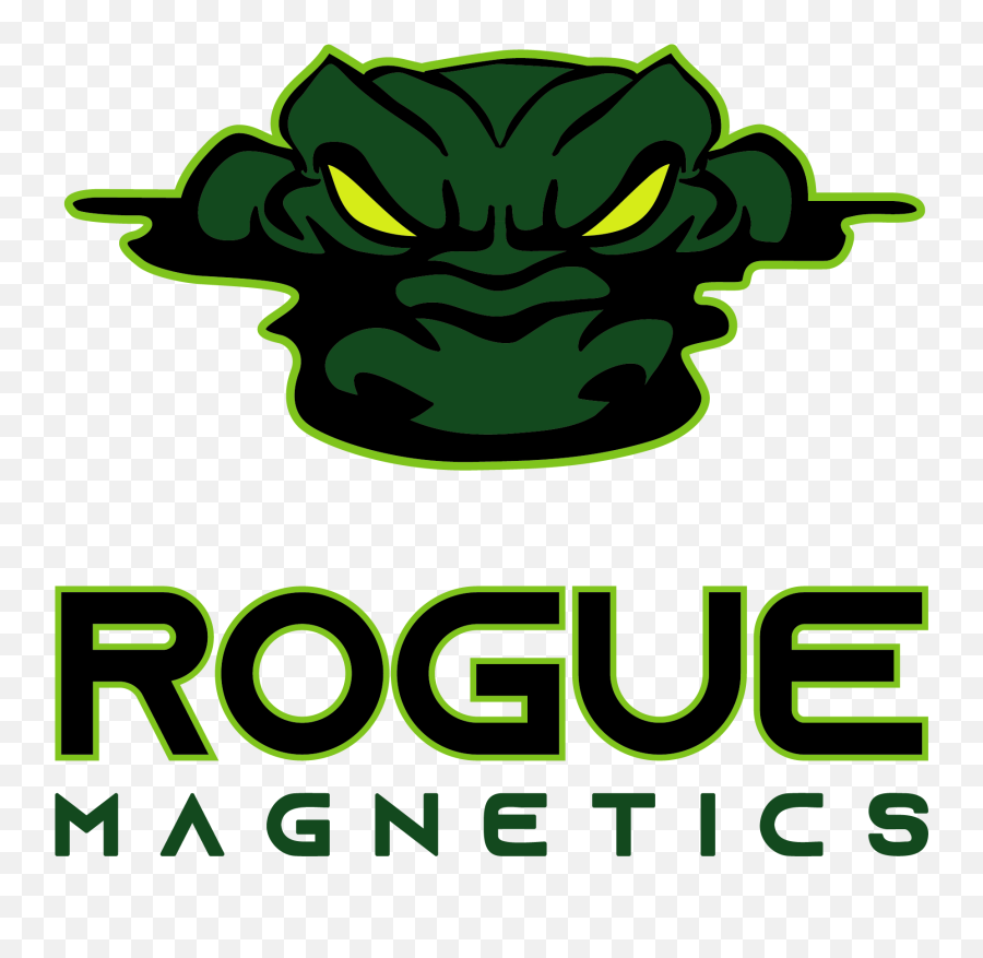 Rogue Magnetics - Language Emoji,Magnetics Logo
