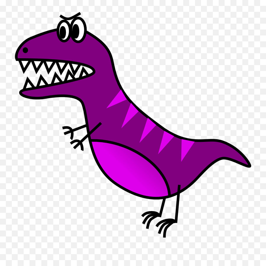 Cute T Rex Dinosaur Pictures - Cartoon Easy To Draw T Rex Emoji,Dinosaur Clipart