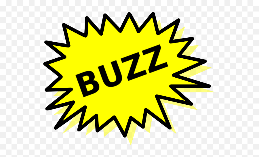 Buzz Explosion Pow Clip Art At Clkercom - Vector Clip Art Emoji,Pow Clipart