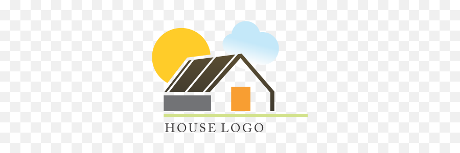 House Logo Design Download Emoji,House Logo Design
