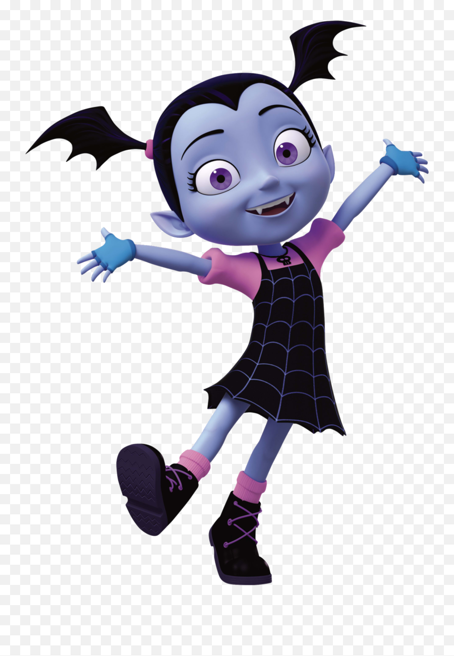 Vampire Theme Party Disney Junior - Vampirina Png Emoji,Vampire Clipart