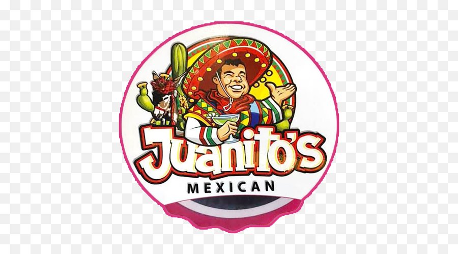 Juanitou0027s Mexican Restaurant - Warrensburg Mo 64093 Menu Emoji,Mexican Restaurant Logo