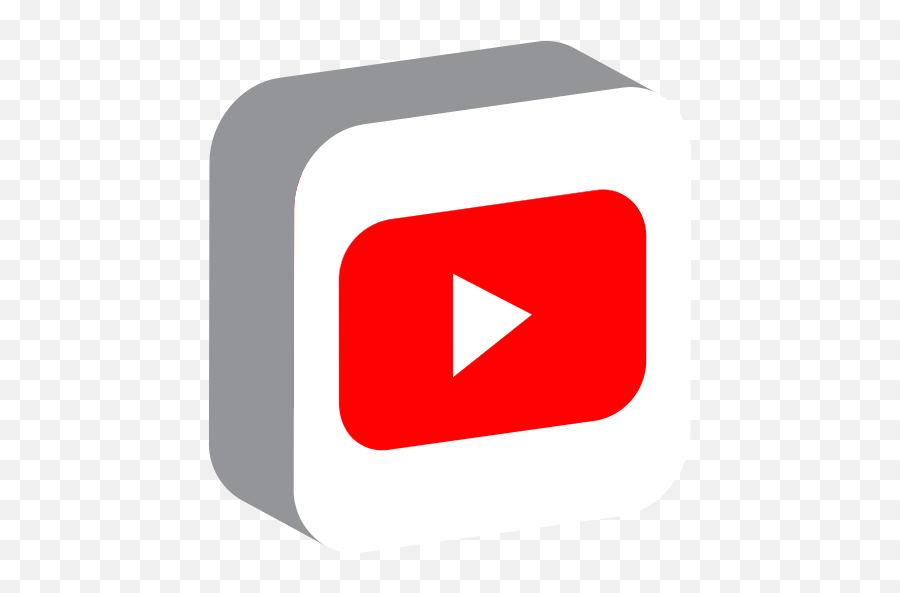 Ifsocialmediaisometric2 - Youtube3529652 Coastal Emoji,Youtube Logo 2019