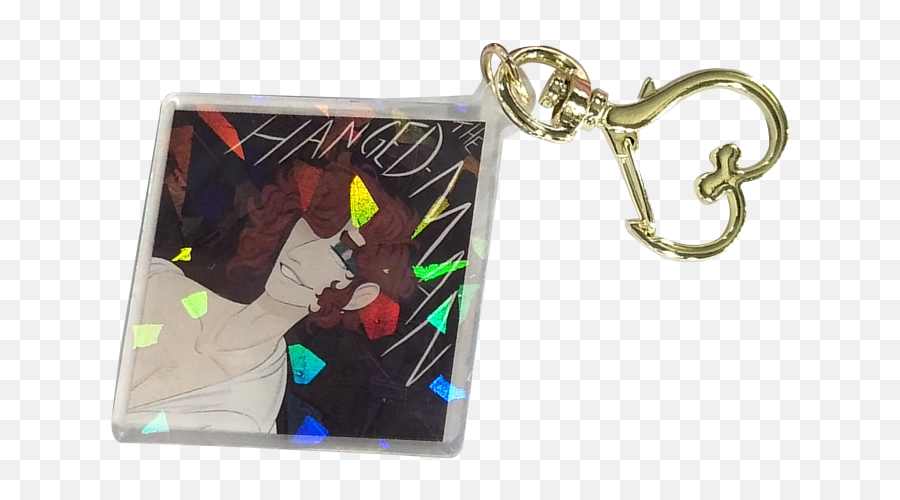 1pcs6cm Custom Acrylic Keychains My Hero Academy Anime Keychain Hologram Cute Key Chain Pendant Accessories Cartoon Key Ring Emoji,Custom Logo Keychains
