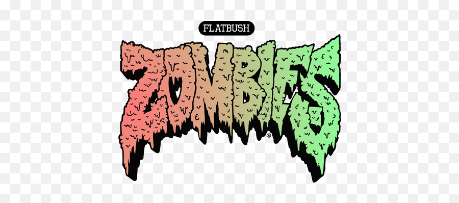 Flatbush Zombies Logo Music - Zombies Flatbush Emoji,Weezer Logo