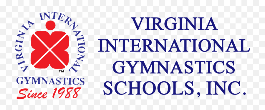 Virginia International Gymnastics Schools Emoji,Usa Gymnastics Logo
