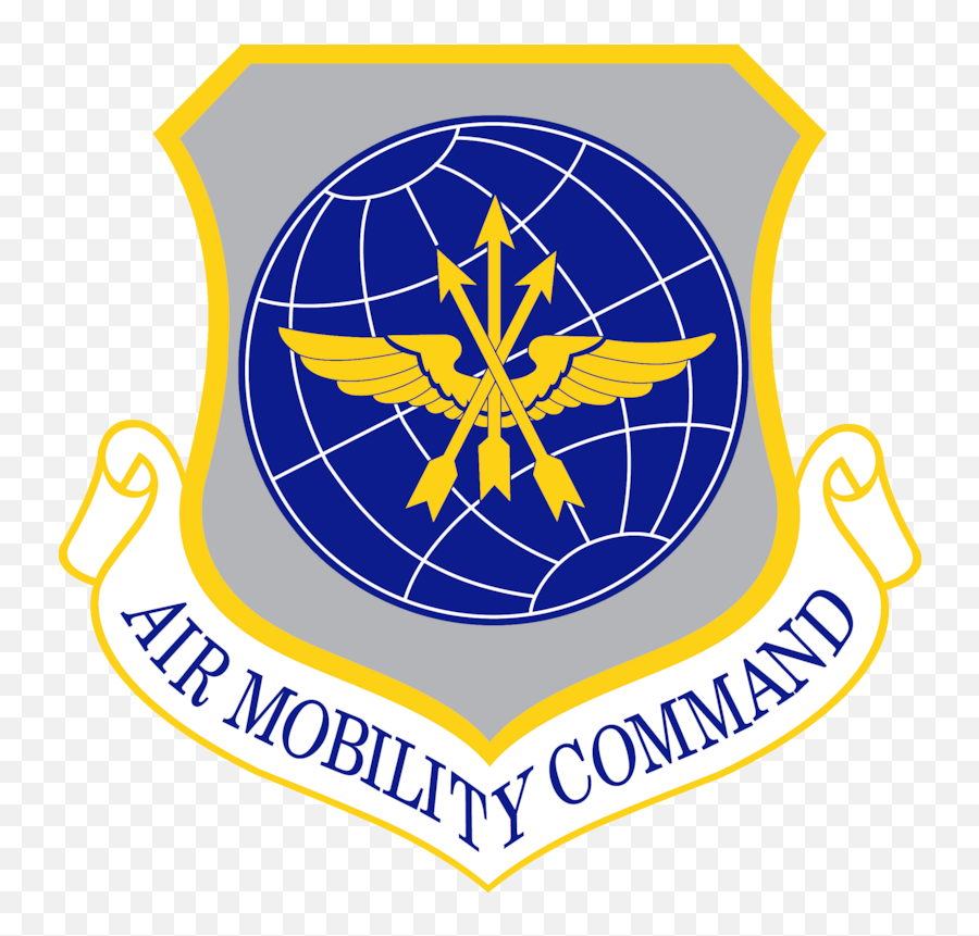 Air Mobility Command U003e Air Mobility Command U003e Display Emoji,Logo Commands