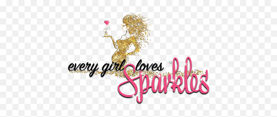 Every Girl Loves Sparkles U2013 Every Girl Loves Sparkles Emoji,Egl Logo