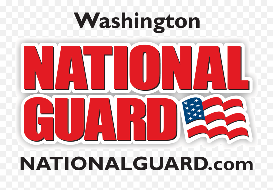 Wiaa Washington Interscholastic Activities Association - Carolina Bbq Emoji,National Guard Logo