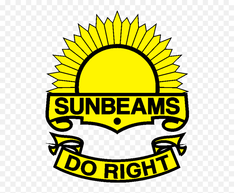 Sunbeam No Background - Salvation Army Troops Program Full Emoji,Sunbeams Png