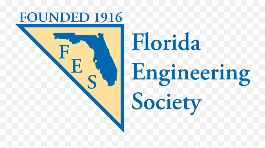 Florida Engineering Society Emoji,Florida Logo