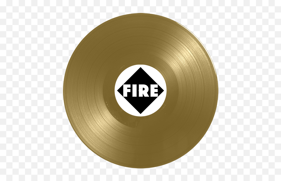 Earth Records U2013 Fire Records Emoji,Gold Record Png