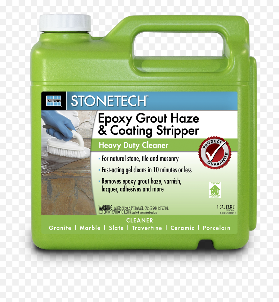 Stonetech Epoxy Grout Haze U0026 Coating Stripper Emoji,Stripper Png
