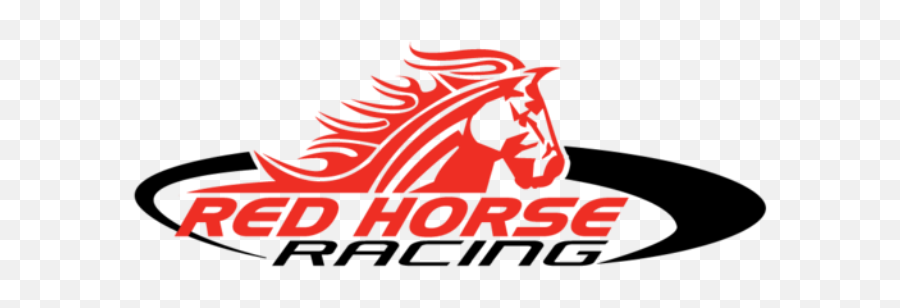 Red Horse Racing Logo - Red Horse Racing Png Emoji,Racing Logo