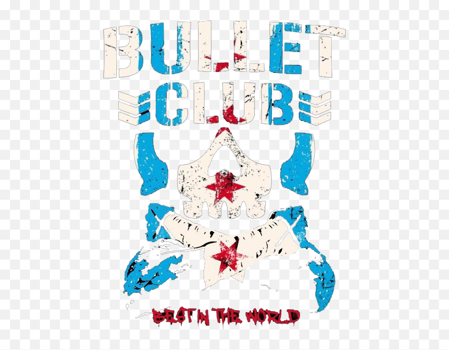 Wwegames - Cm Punk Bullet Club Logo Png Emoji,Bullet Club Logo
