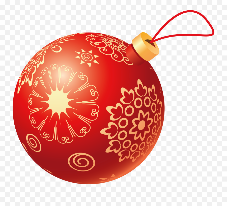 Christmas Png Picture Web Icons Png - Christmas Ball Png Emoji,Christmas Png