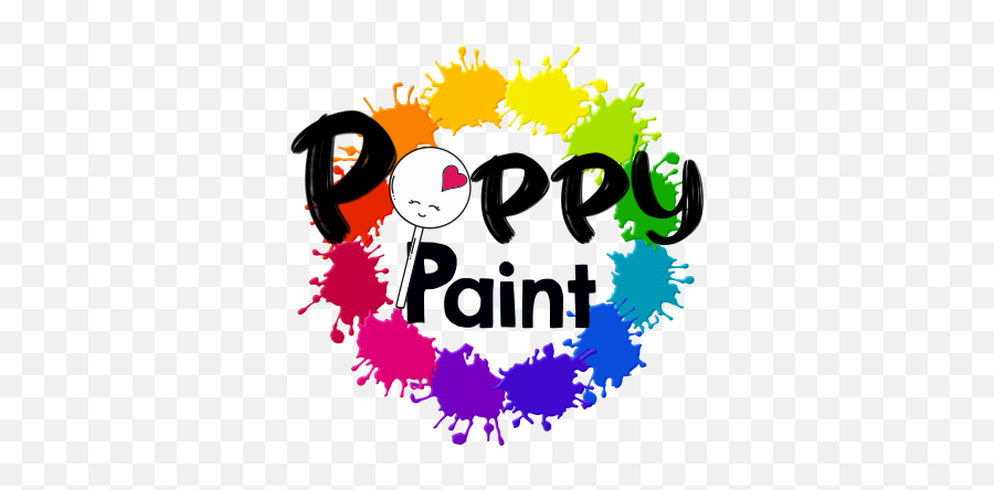 Poppy Paint - Poppy Paints Emoji,Paint Logo