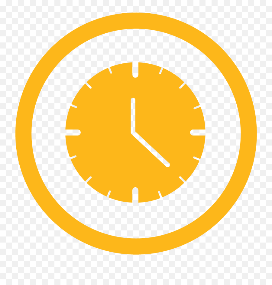 Clock Icon Png Transparent Emoji,Clock Icon Png