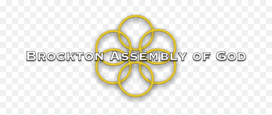Brockton Assembly Of God - Language Emoji,Web Logo