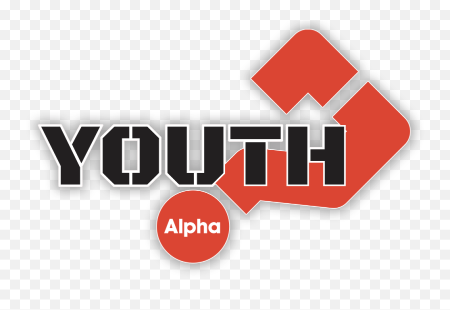 Youth Alpha Logo Emoji,Alpha Logo
