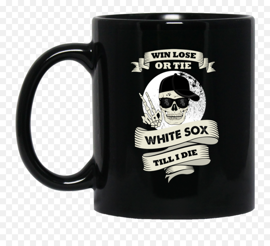 Skull Say Hi Chicago White Sox Mugs - Stitch I Love You To The Moon Emoji,Chicago White Sox Logo