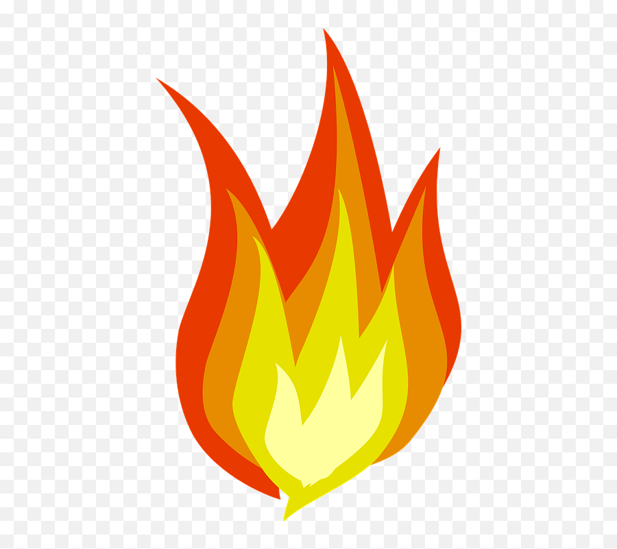 Hot Clipart Hot Fire Picture - Fire Hot Clip Art Emoji,Hot Clipart