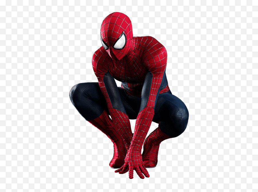 Spider Man Looking Transparent Png - Spiderman Png Emoji,Spider Man Png