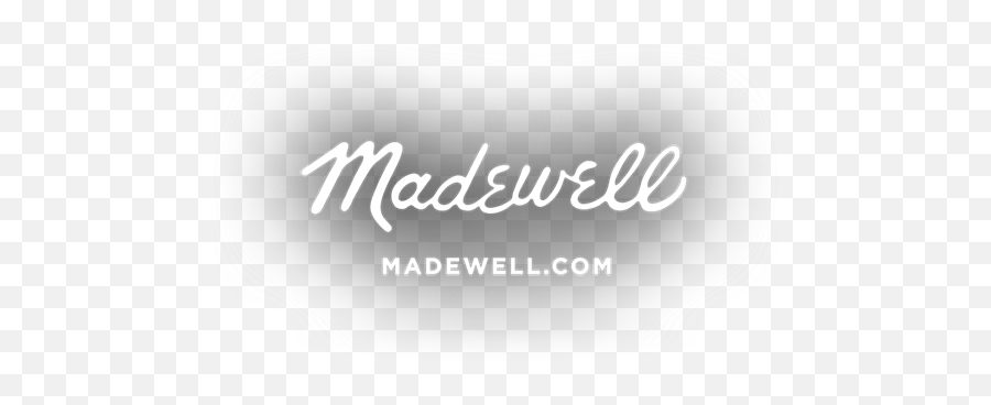 Madewell Logo - Madewell Emoji,Madewell Logo