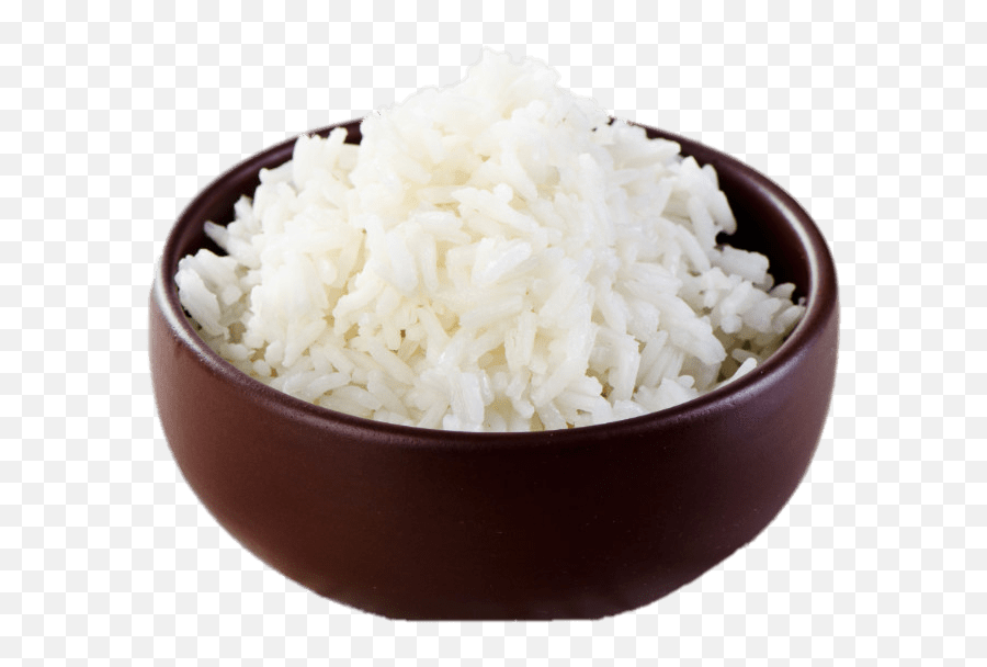 Bowl Of White Rice Transparent Png - Clipart Image Of Rice Emoji,Bowl Png