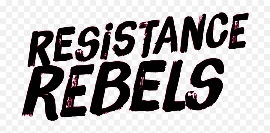 Lets Rebel Resistance Rebels Emoji,Rebels Logo