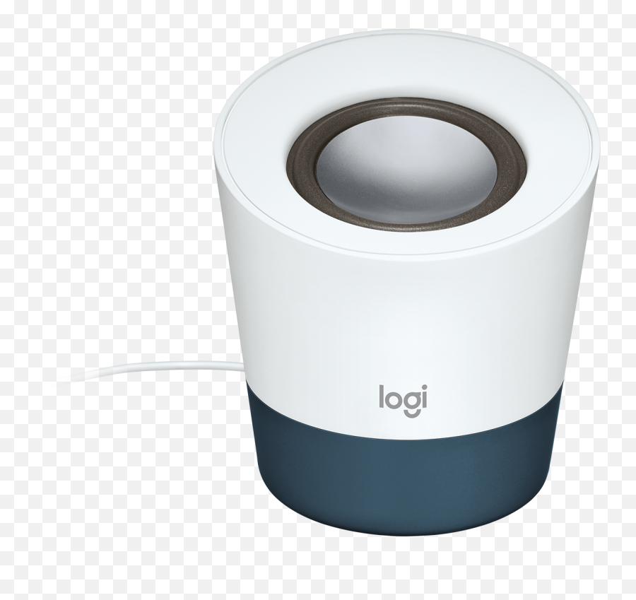 Logitech Z50 Portable Mini Speaker With 35 Aux Input - Logitech Portable Speaker Emoji,Transparent Speaker