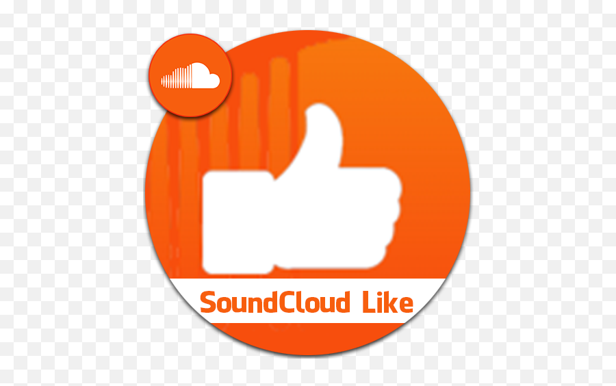 Soundcloud Likes - Soundcloud Like Emoji,Soundcloud Png