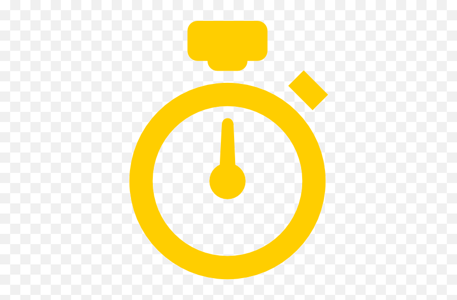Stopwatch Icon Transparent 45534 - Free Icons Library Stopwatch Icon Grey Png Emoji,Stopwatch Clipart