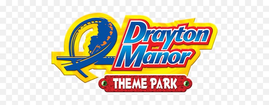 Thomas The Tank Engine Days Out Thomas Land Drayton Manor - Drayton Manor Theme Park Logo Emoji,Thomas And Friends Logo