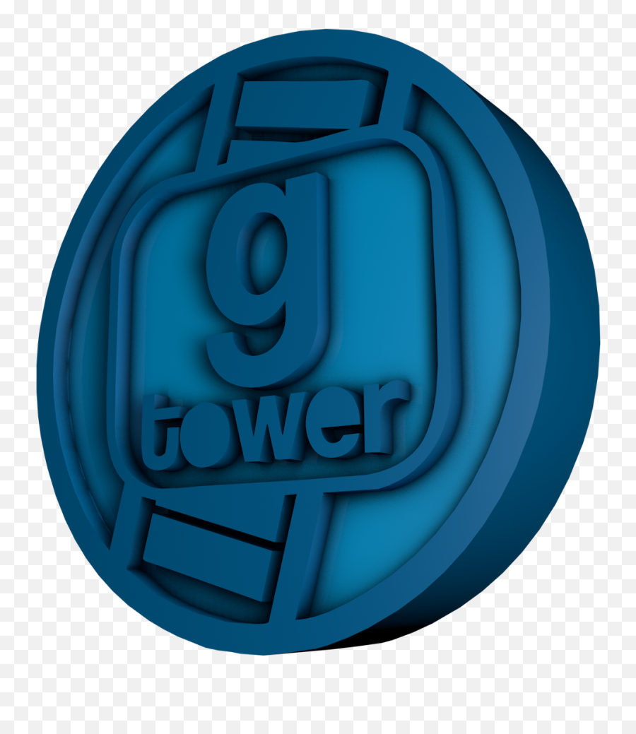 Gmt Logo - Gmod Tower Logo Png Emoji,Garry's Mod Logo