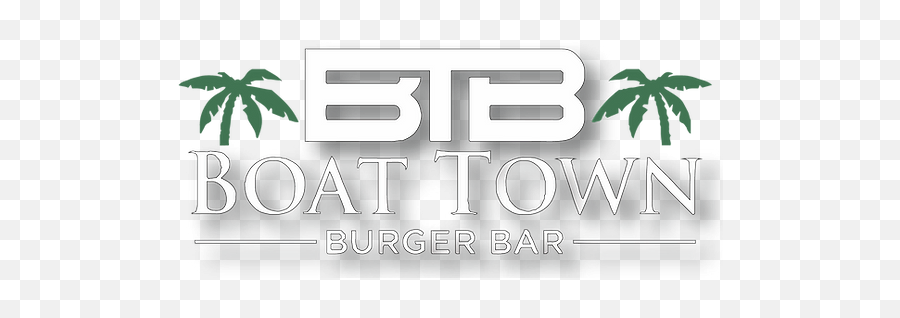 Boat Town Burger Bar Btbb - Salt Life Emoji,Food And Drinks Logos