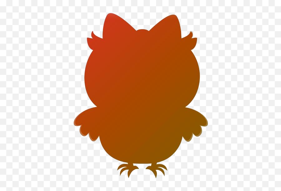 Transparent Owl Logo Pngimagespics - Free Baby Owl Clipart Emoji,Owl Logo