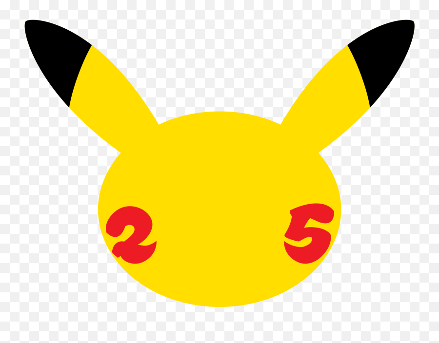 Pokemon Teases 25th Anniversary - Pokemon 25th Anniversary Logo Emoji,Pokemon Logo
