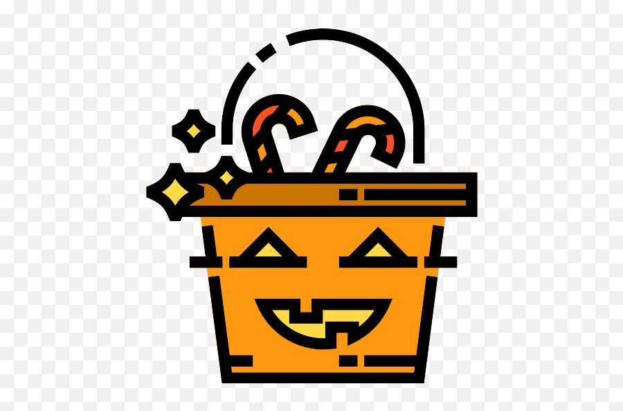 Halloween Demon Eyes And Mouth Outlines - Candy Emoji,Demon Eyes Png