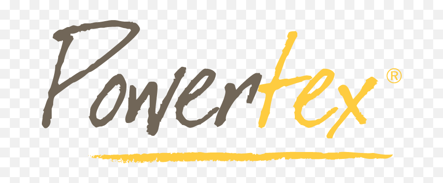 Powertex Logo Transparant Resized - Bron Jones Art Powertex Emoji,Inktober Logo