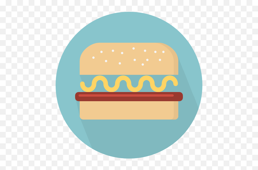 Hamburger Icon - Hamburger 512x512 Png Clipart Download Horizontal Emoji,Hamburger Icon Png