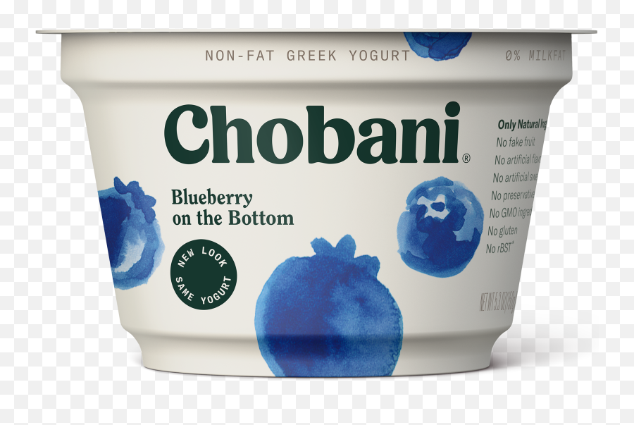 Chobani Tops - Chobani Greek Yogurt Vanilla Emoji,Chobani Logo