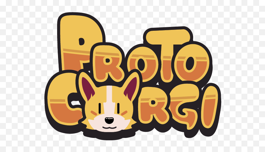 Protocorgi - Demo By Kemono Games Happy Emoji,Corgi Png