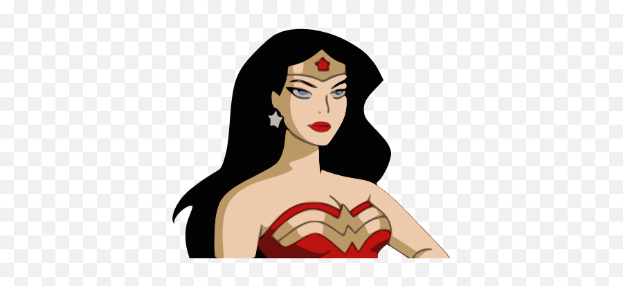 Gtsport Decal Search Engine - Wonder Woman Dcau Justice League Emoji,Wondering Clipart