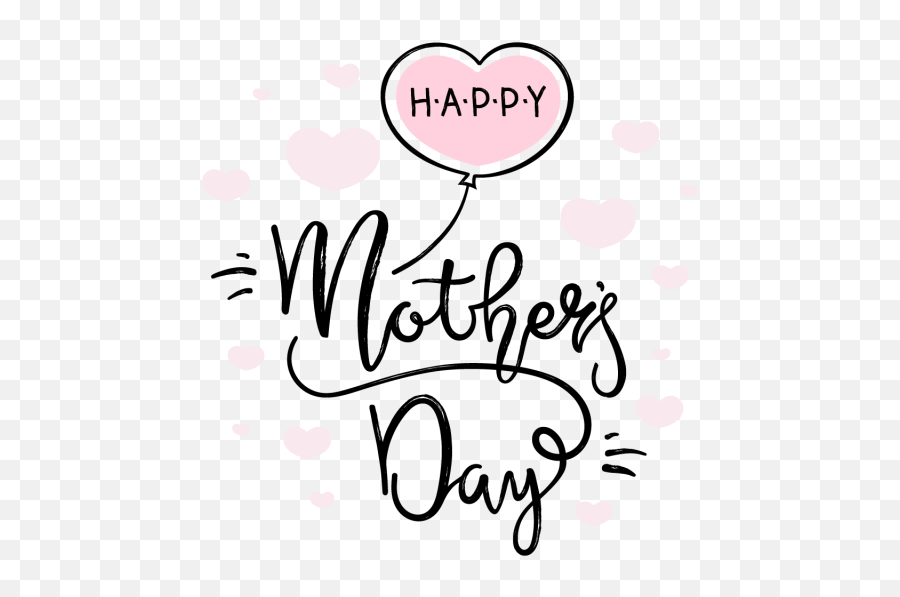 Celebrating Mothers Day Png Picture - Happy Mothers Day Png Emoji,Mother's Day Png